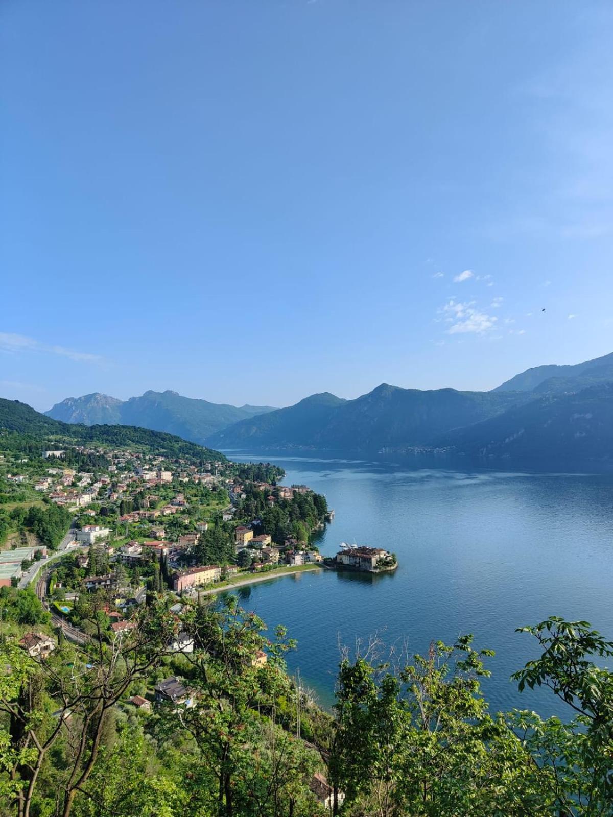 Riva Bianca Castle Holiday Home Льєрна Екстер'єр фото