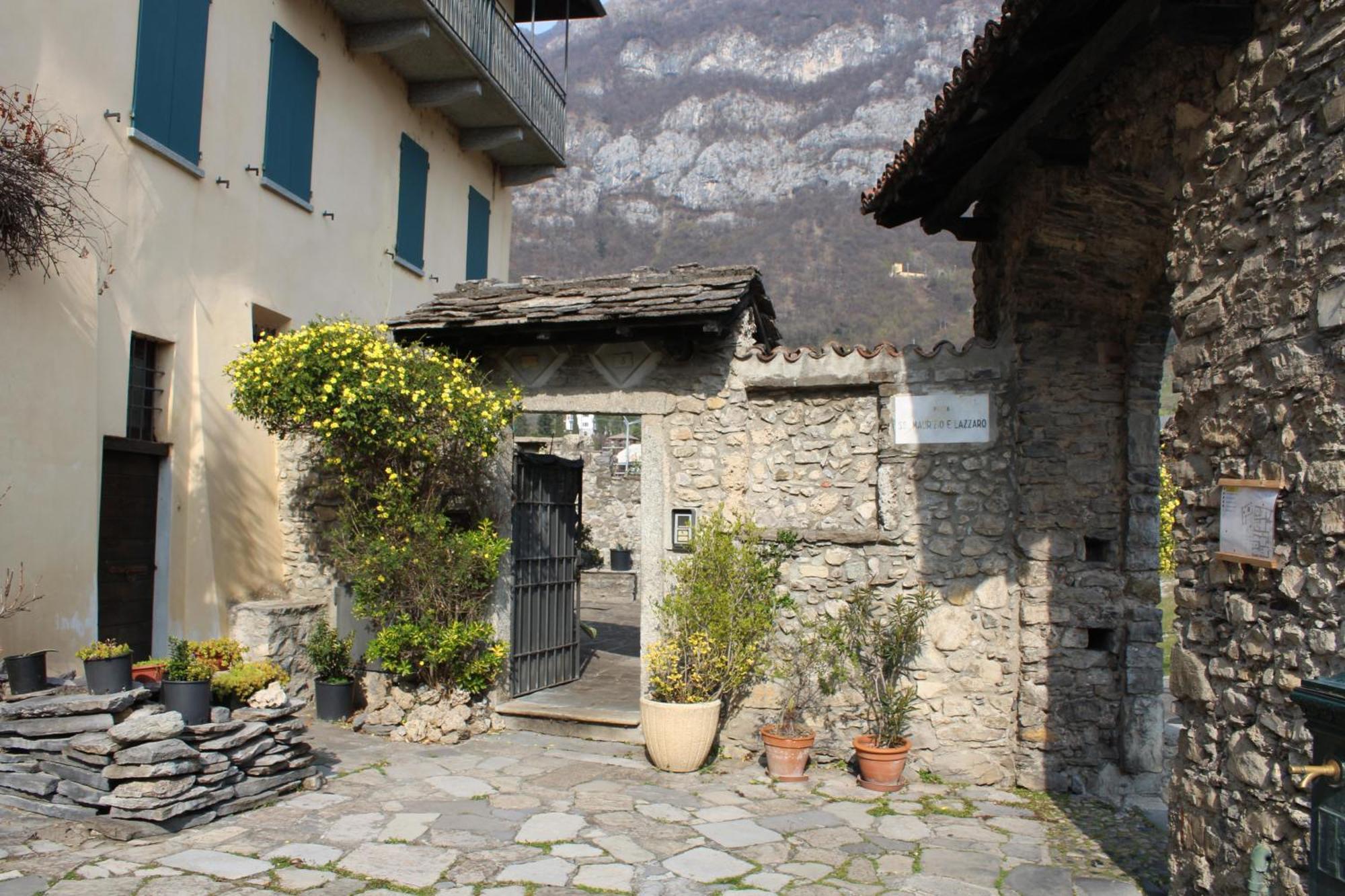 Riva Bianca Castle Holiday Home Льєрна Екстер'єр фото