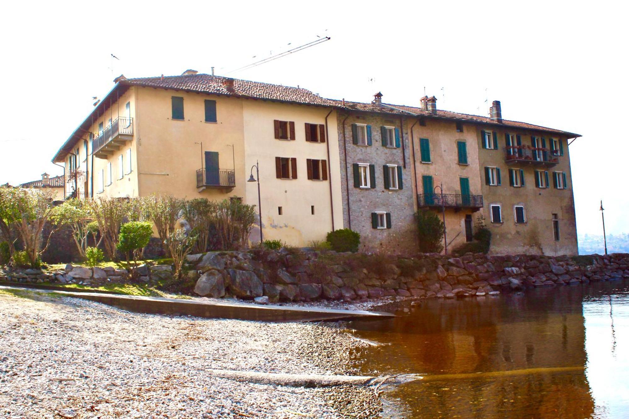 Riva Bianca Castle Holiday Home Льєрна Екстер'єр фото